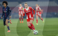 Champions League der Frauen - Paris St. Germain vs FC Bayern München