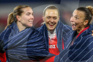 Champions League der Frauen - Paris St. Germain vs FC Bayern München