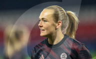 Champions League der Frauen - Paris St. Germain vs FC Bayern München