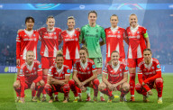 Champions League der Frauen - Paris St. Germain vs FC Bayern München