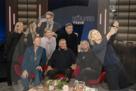 Talkshow  Koelner Treff  in Koeln