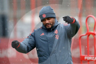 Öffentliches Training FC Bayern München