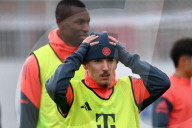 Öffentliches Training FC Bayern München