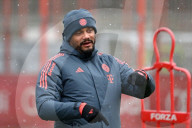 Öffentliches Training FC Bayern München