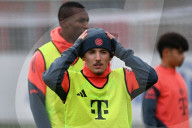 Öffentliches Training FC Bayern München