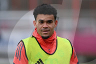 Öffentliches Training FC Bayern München