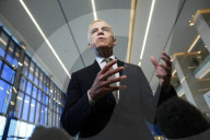 Mark Carney at Canada-UAE Investment Summit - Abu Dhabi