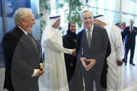 Mark Carney at Canada-UAE Investment Summit - Abu Dhabi