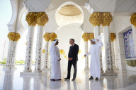 Mark Carney at Canada-UAE Investment Summit - Abu Dhabi