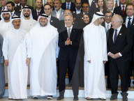 Mark Carney at Canada-UAE Investment Summit - Abu Dhabi