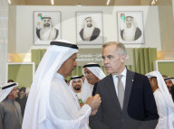 Mark Carney at Canada-UAE Investment Summit - Abu Dhabi