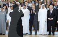 Mark Carney at Canada-UAE Investment Summit - Abu Dhabi