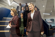 King Carl XVI Gustaf and Queen Silvia Visit Montreal