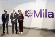 King Carl XVI Gustaf and Queen Silvia Visit Montreal