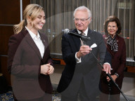 King Carl XVI Gustaf and Queen Silvia Visit Montreal