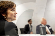 King Carl XVI Gustaf and Queen Silvia Visit Montreal