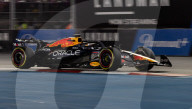 F1 Grand Prix of Las Vegas - Practice