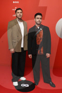 GQ Men Of The Year Awards - Arrivals