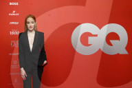 GQ Men Of The Year Awards - Arrivals