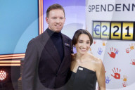 Julian Nagelsmann und Lena Wurzenberger