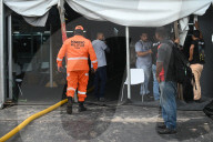 Fire Erupts at COP30 - Brazil