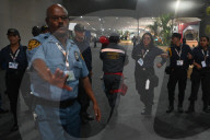 Fire Erupts at COP30 - Brazil
