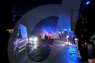 Russian Forces Attack Zaporizhzhia with KAB Bombs - Ukraine