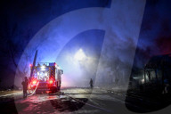 Russian Forces Attack Zaporizhzhia with KAB Bombs - Ukraine