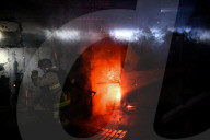 Russian Forces Attack Zaporizhzhia with KAB Bombs - Ukraine