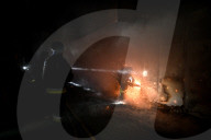 Russian Forces Attack Zaporizhzhia with KAB Bombs - Ukraine