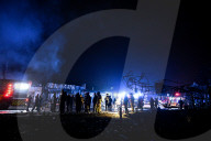 Russian Forces Attack Zaporizhzhia with KAB Bombs - Ukraine