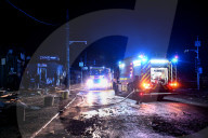 Russian Forces Attack Zaporizhzhia with KAB Bombs - Ukraine