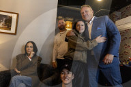 Eric Swalwell Announces Run For California Governor on Jimmy Kimmel Live!