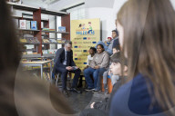 Bundesweiter Vorlesetag