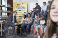 Bundesweiter Vorlesetag