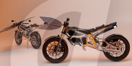 World's first Solar powered motorbike
