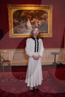 Queen Camilla at St.James's Palace reception