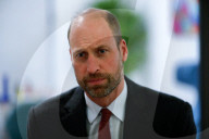 Prince William at Rob Burrow Centre for Motor Neurone Disease,