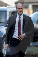 Prince William at Rob Burrow Centre for Motor Neurone Disease,