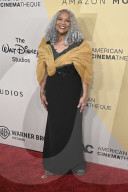 Ankunft zu den "American Cinematheque Awards 2025" in Beverly Hills