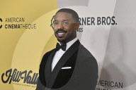 Ankunft zu den "American Cinematheque Awards 2025" in Beverly Hills