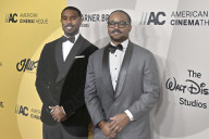 Ankunft zu den "American Cinematheque Awards 2025" in Beverly Hills