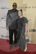 Ankunft zu den "American Cinematheque Awards 2025" in Beverly Hills