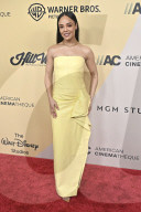 Ankunft zu den "American Cinematheque Awards 2025" in Beverly Hills