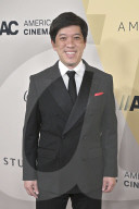 Ankunft zu den "American Cinematheque Awards 2025" in Beverly Hills