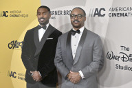 Ankunft zu den "American Cinematheque Awards 2025" in Beverly Hills