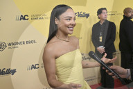 Ankunft zu den "American Cinematheque Awards 2025" in Beverly Hills