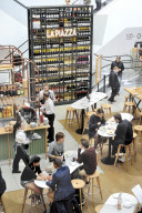 Illustration - Eataly - Paris