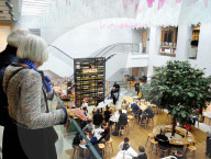 Illustration - Eataly - Paris