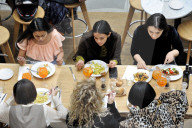 Illustration - Eataly - Paris